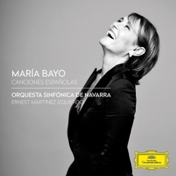 Maria Bayo - Canciones Españolas