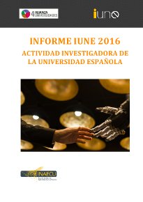 Informe_IUNE_2016